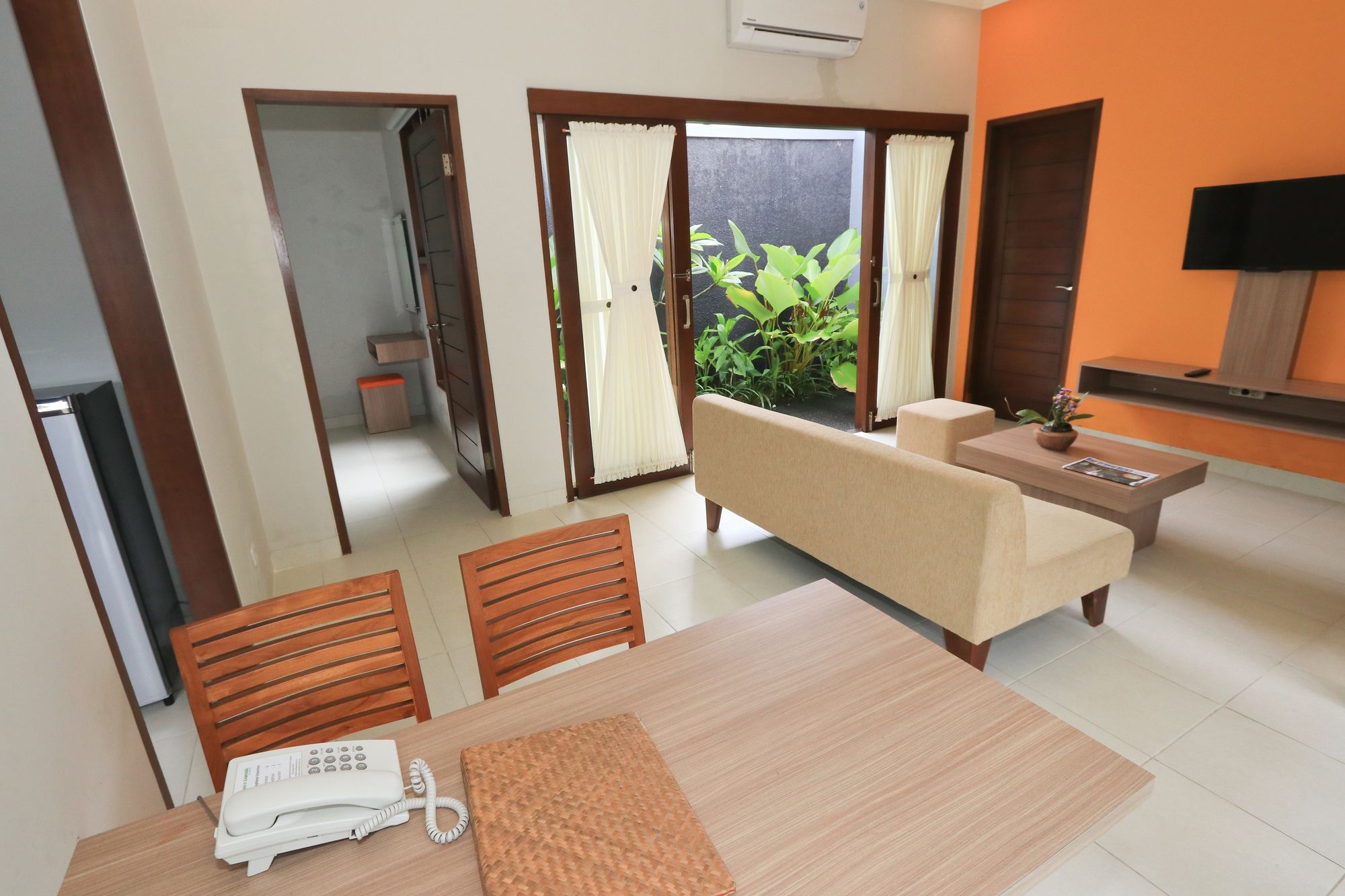 Villa Garden Umah D’Kampoeng