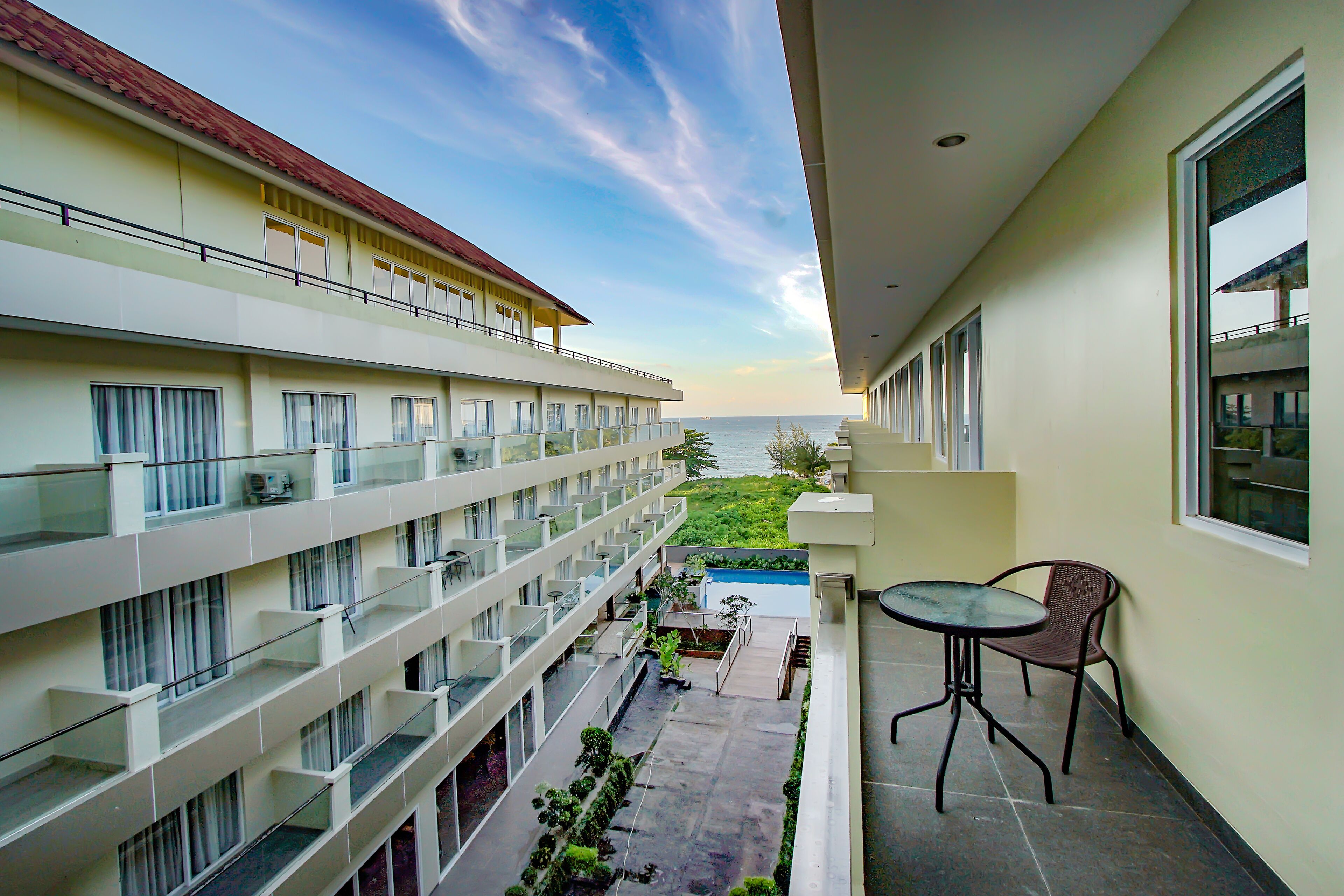 Dafam Resort Belitung