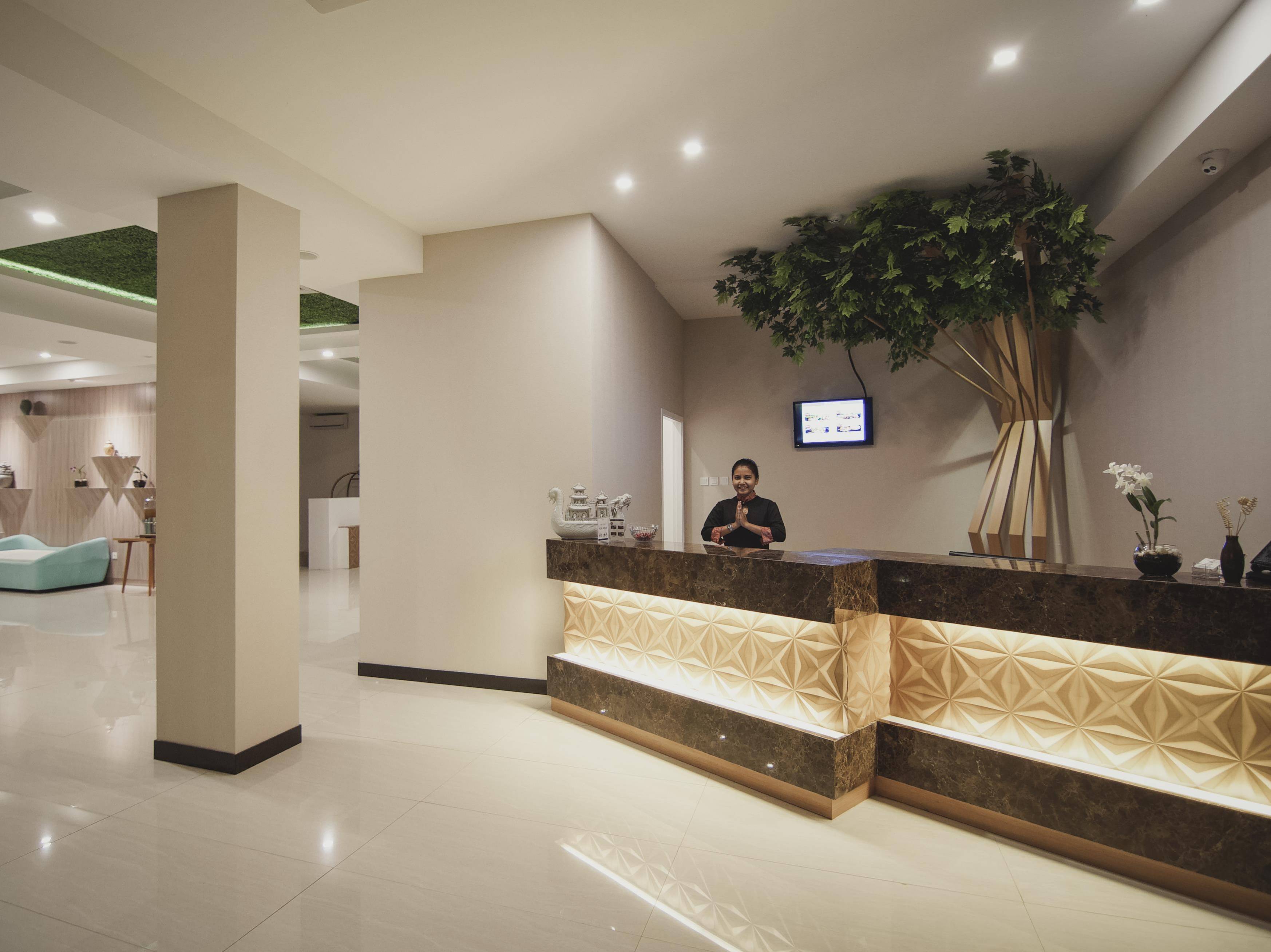 Golden Tulip Essential Belitung