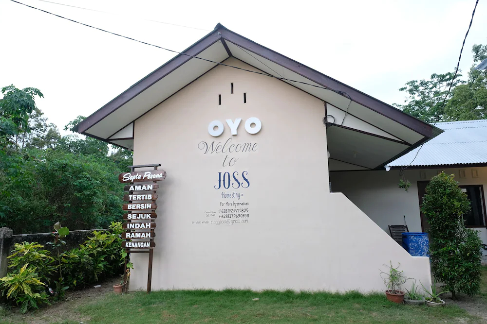 Homestay Joss by OYO Rooms