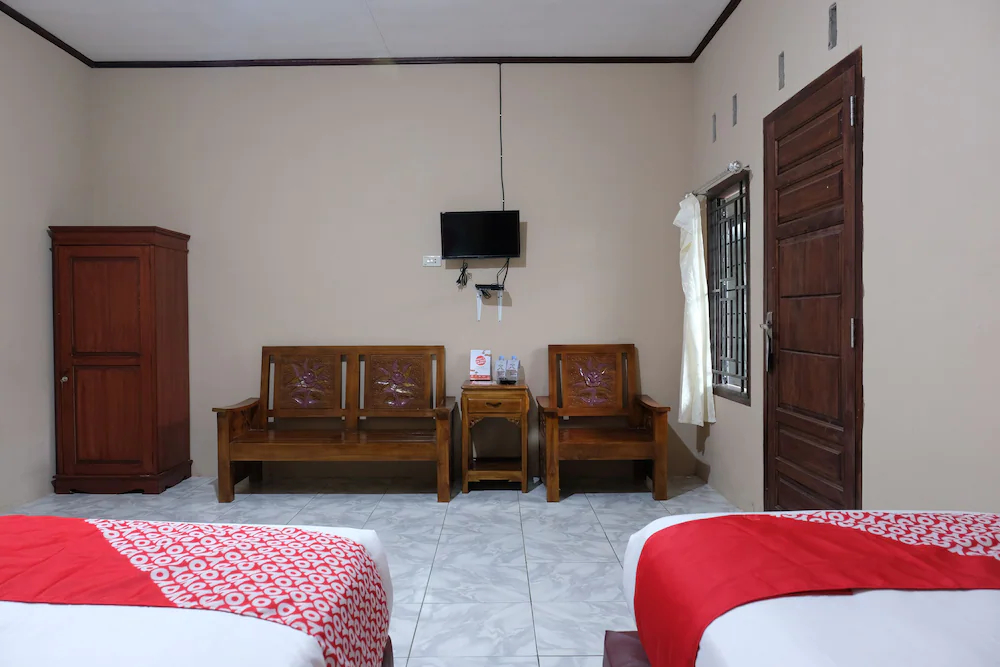 Homestay Joss by OYO Rooms