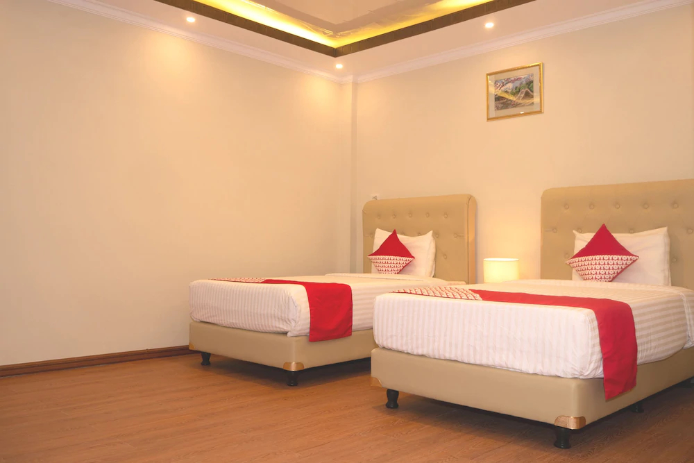 Joyful Hotel By OYO Rooms