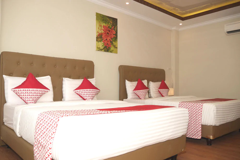 Joyful Hotel By OYO Rooms