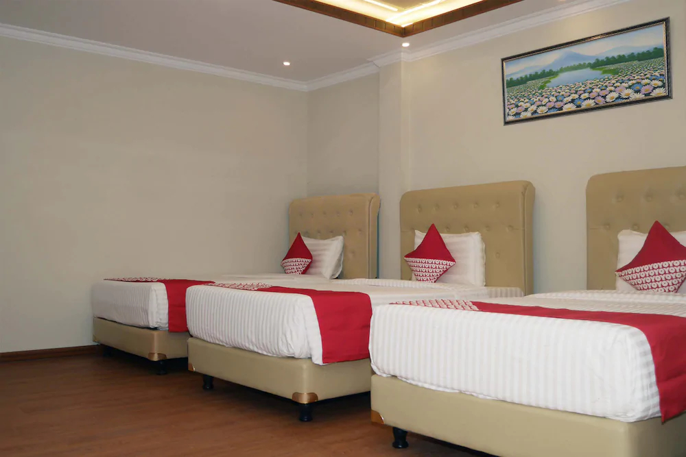 Joyful Hotel By OYO Rooms