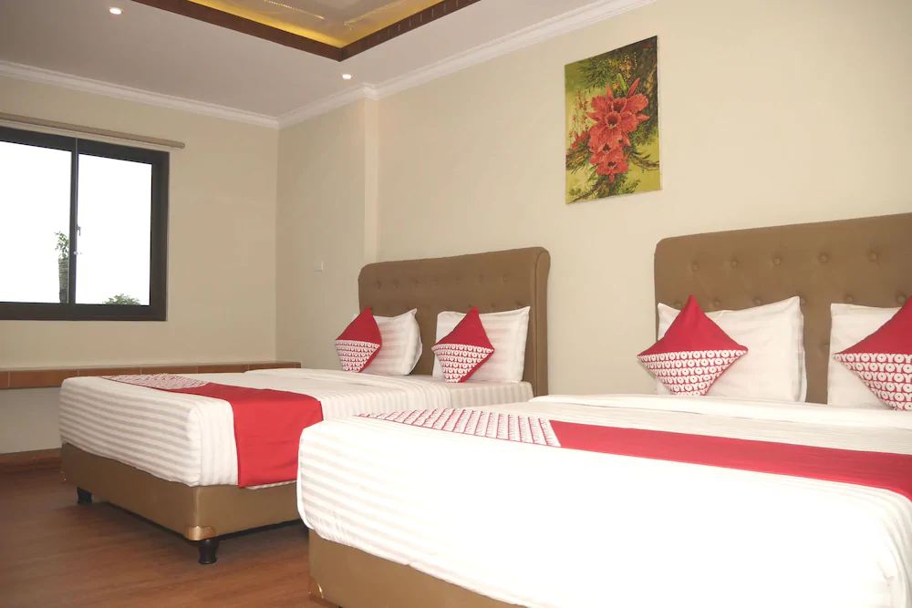 Joyful Hotel By OYO Rooms