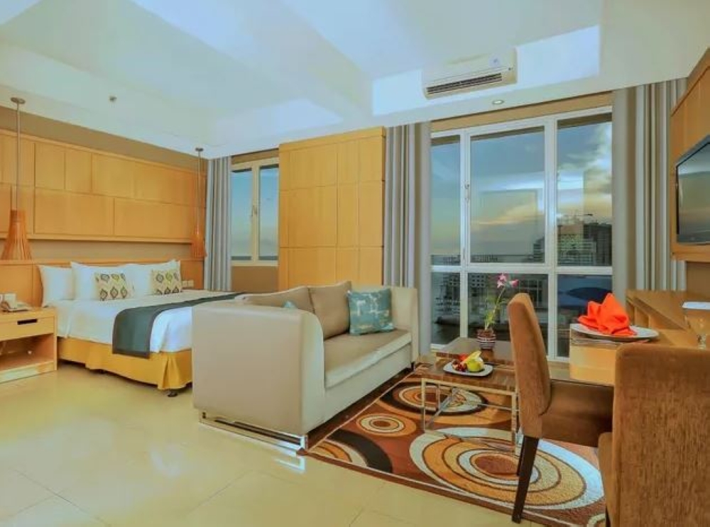 Golden Tulip Balikpapan Hotel And Suites