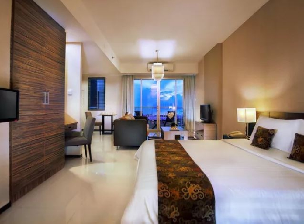 Golden Tulip Balikpapan Hotel And Suites