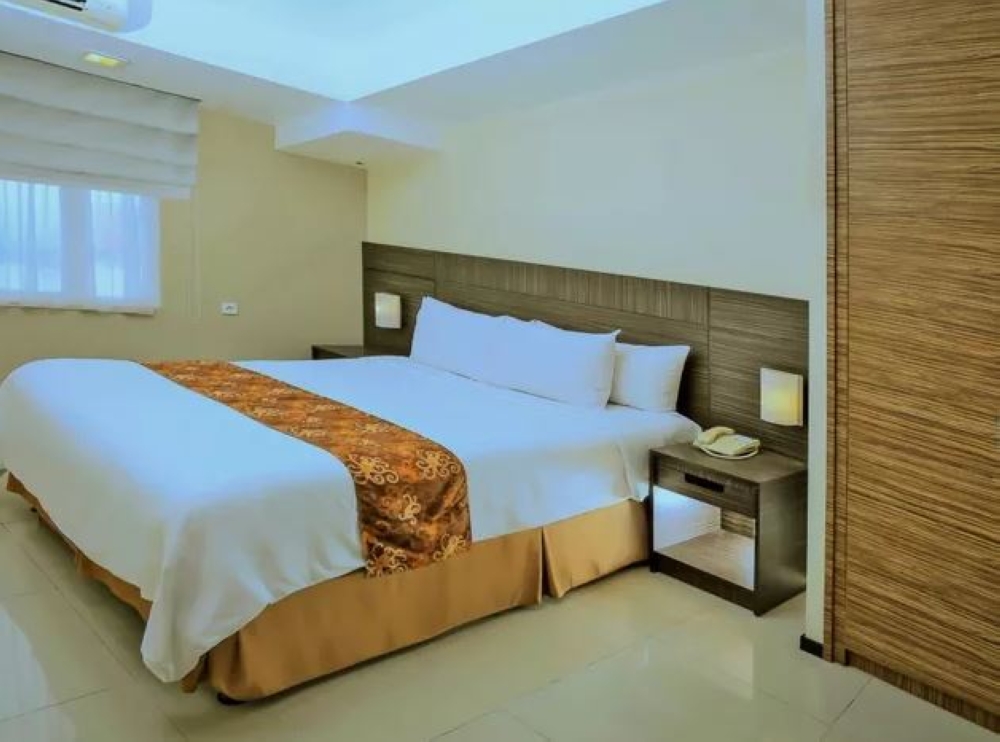 Golden Tulip Balikpapan Hotel And Suites