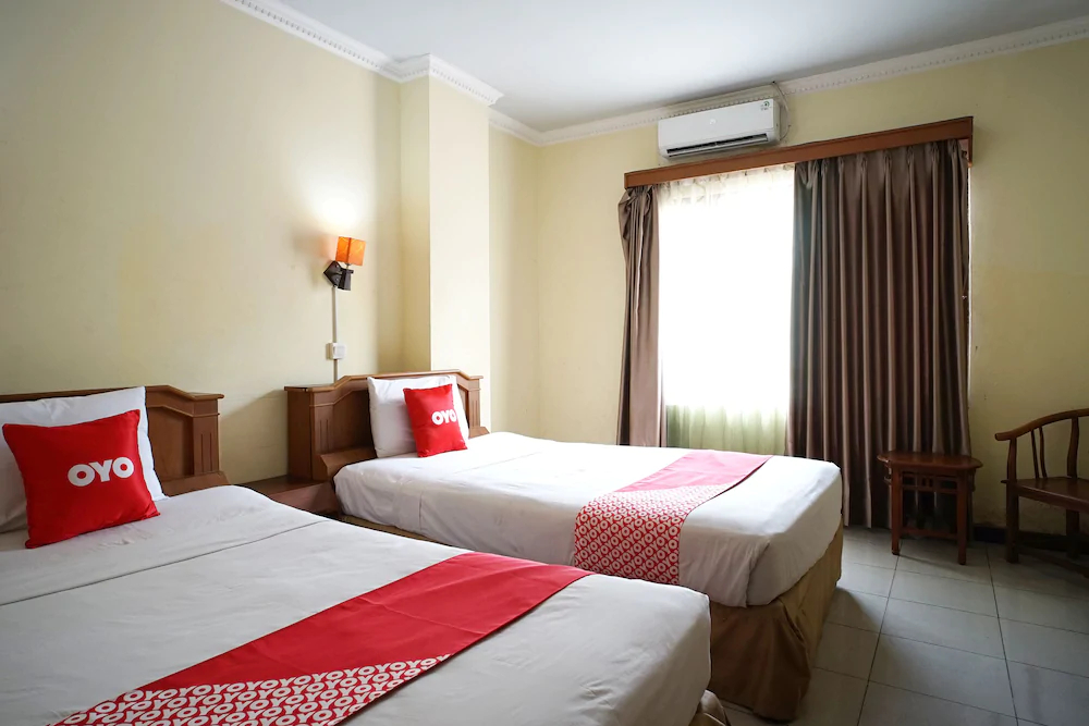 Bandara Hotel Balikpapan by OYO Rooms