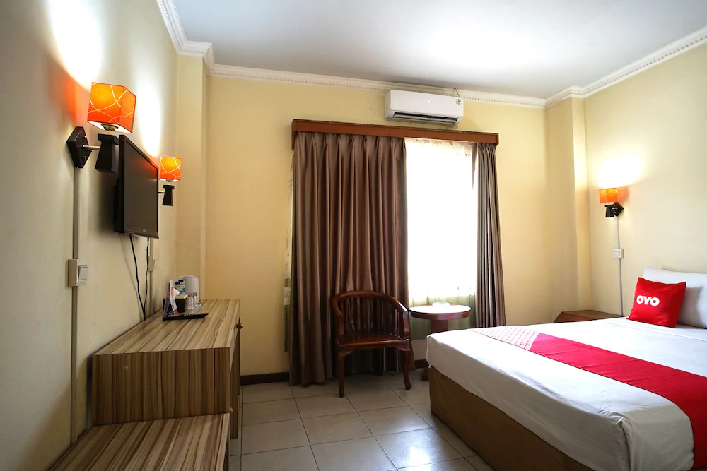 Bandara Hotel Balikpapan by OYO Rooms