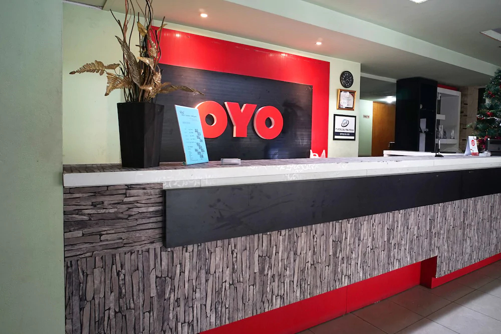 Bandara Hotel Balikpapan by OYO Rooms
