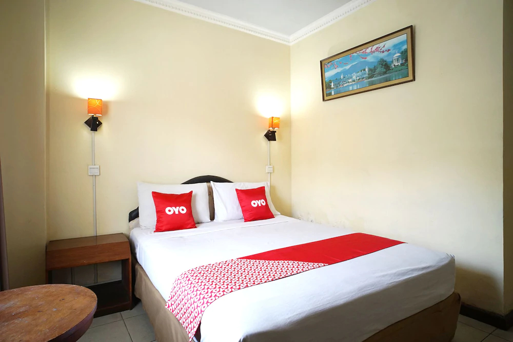 Bandara Hotel Balikpapan by OYO Rooms