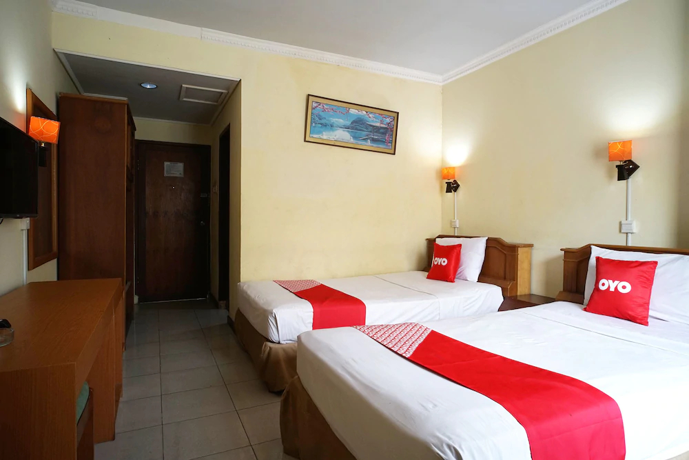 Bandara Hotel Balikpapan by OYO Rooms