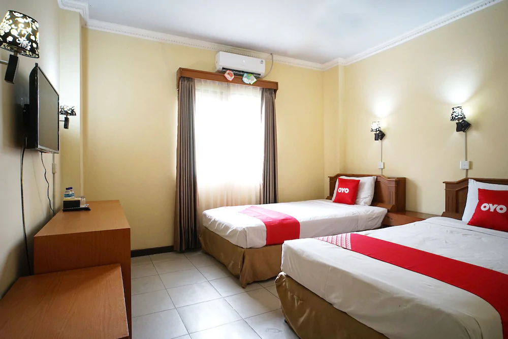 Bandara Hotel Balikpapan by OYO Rooms