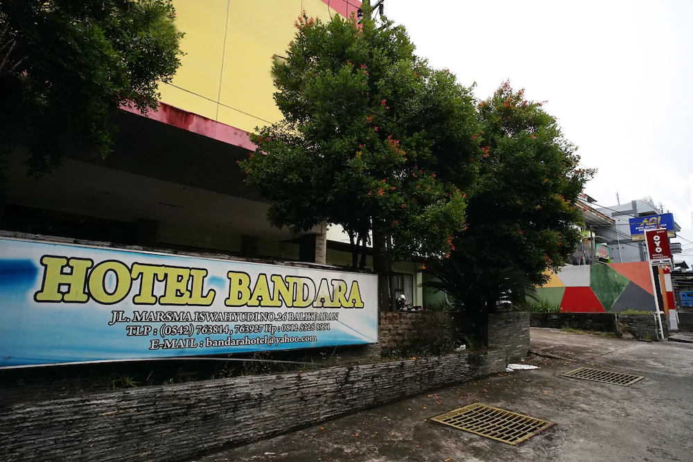 Bandara Hotel Balikpapan by OYO Rooms