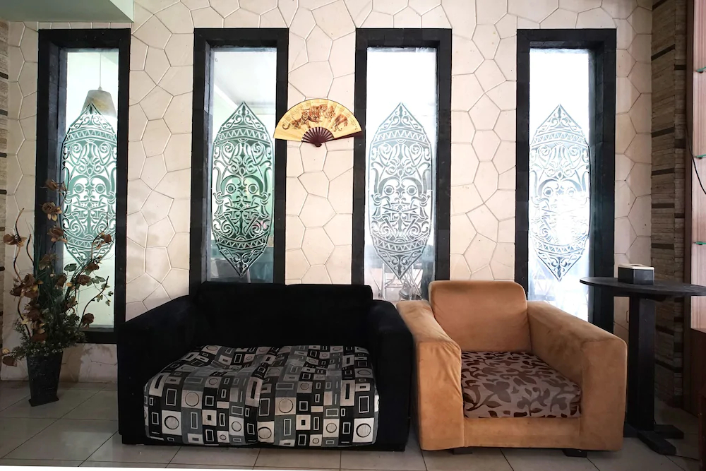 Bandara Hotel Balikpapan by OYO Rooms