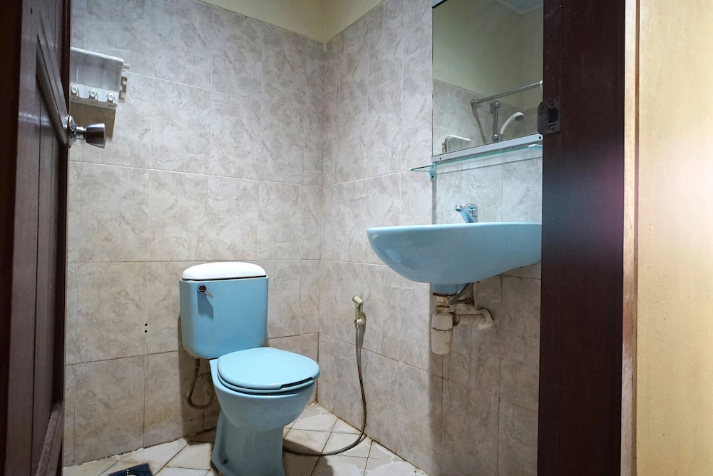 Bandara Hotel Balikpapan by OYO Rooms