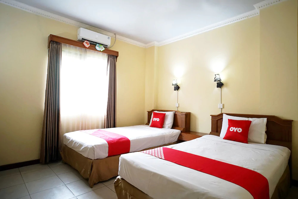 Bandara Hotel Balikpapan by OYO Rooms