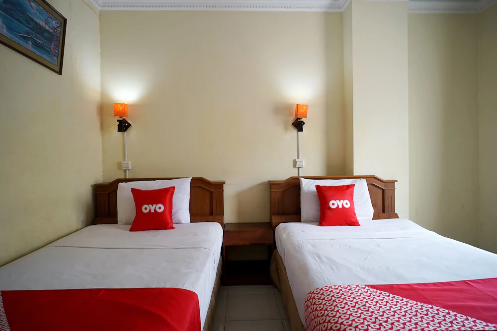Bandara Hotel Balikpapan by OYO Rooms