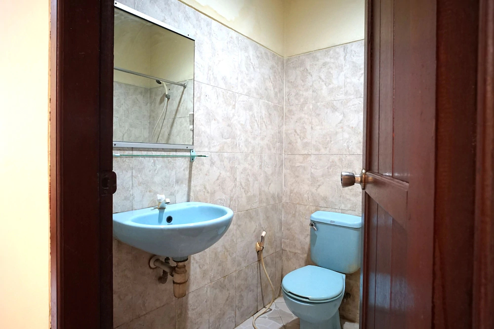 Bandara Hotel Balikpapan by OYO Rooms