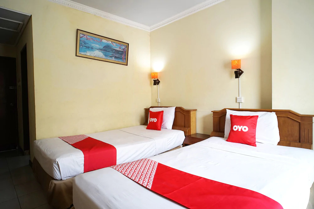 Bandara Hotel Balikpapan by OYO Rooms