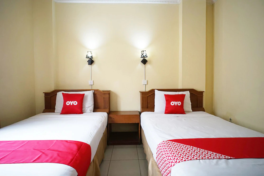 Bandara Hotel Balikpapan by OYO Rooms