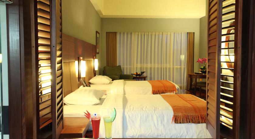 Blue Sky Hotel