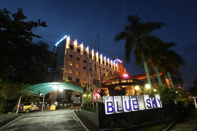 Blue Sky Hotel