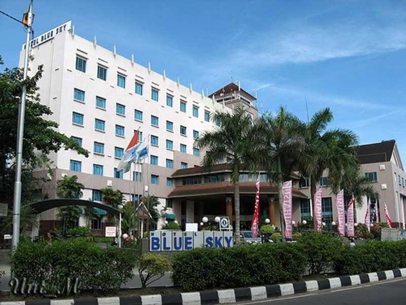 Blue Sky Hotel
