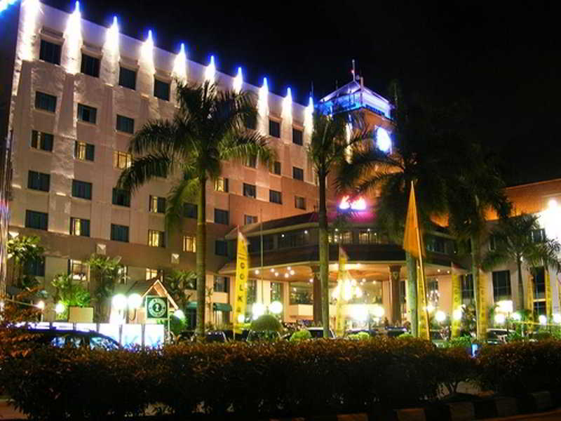 Blue Sky Hotel