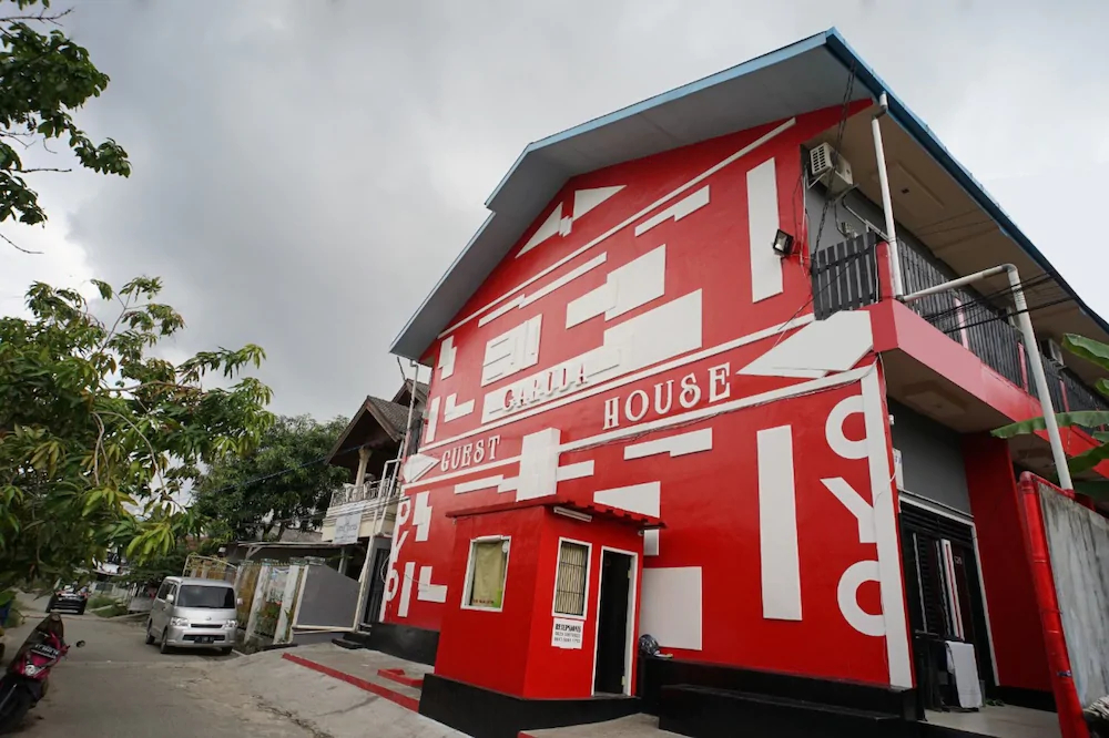 Garuda Guest House by OYO Rooms