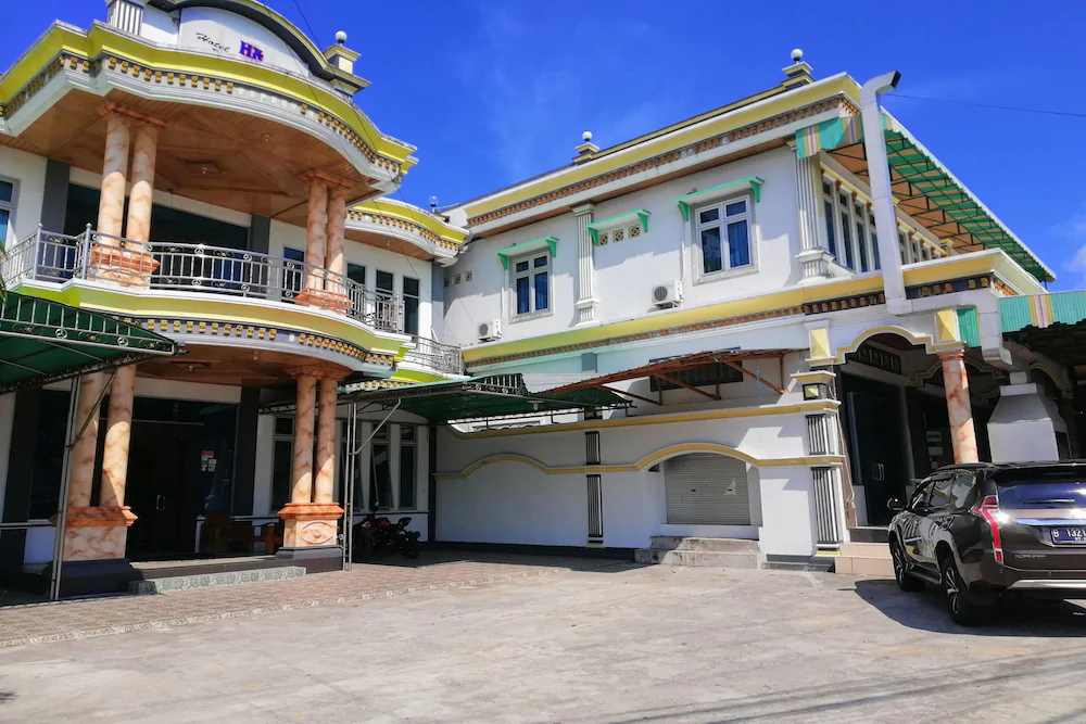 Hotel Asria Syariah by OYO Rooms