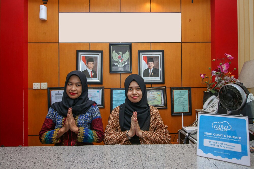 Hotel Yayang Syariah by Airyrooms