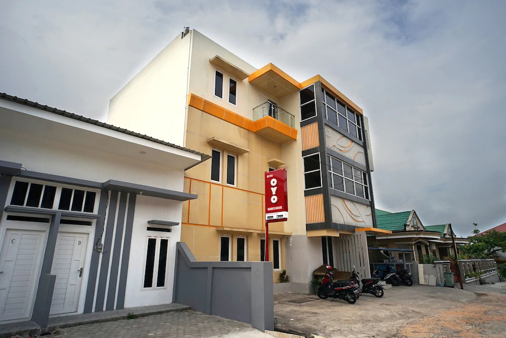 Mama's House by OYO Rooms