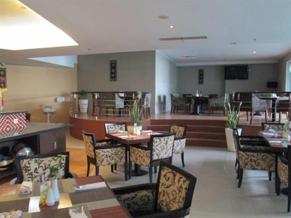 Menara Hotel Bahtera