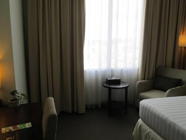 Menara Hotel Bahtera