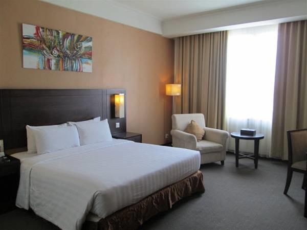 Menara Hotel Bahtera