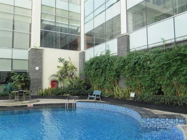 Menara Hotel Bahtera