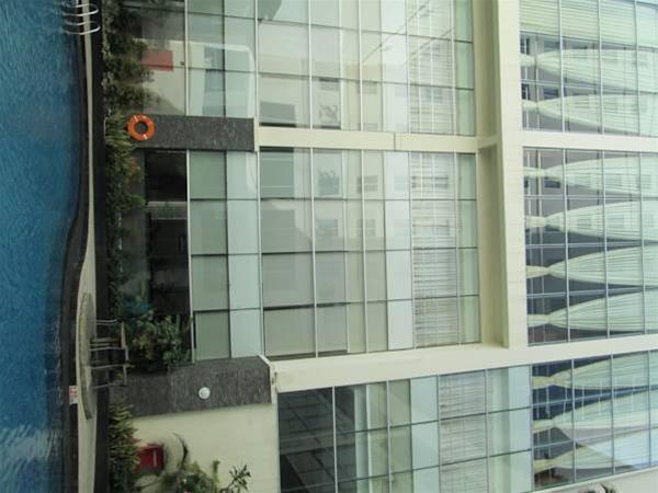 Menara Hotel Bahtera