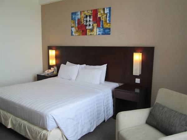 Menara Hotel Bahtera