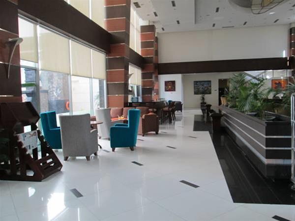 Menara Hotel Bahtera