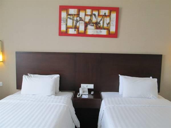 Menara Hotel Bahtera