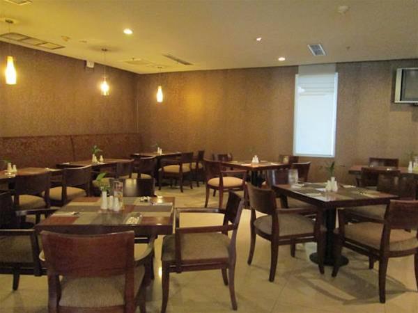 Menara Hotel Bahtera