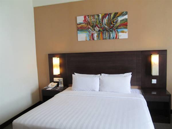 Menara Hotel Bahtera