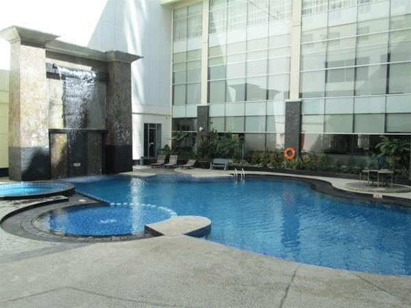 Menara Hotel Bahtera