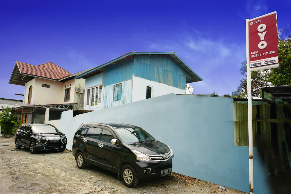 MIM Guest House Syariah by OYO Rooms