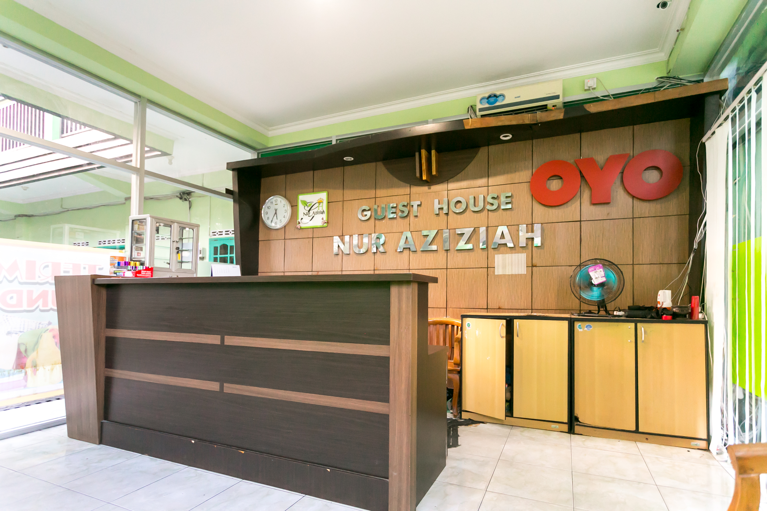OYO 1745 Guest House Nur Aziziah 2