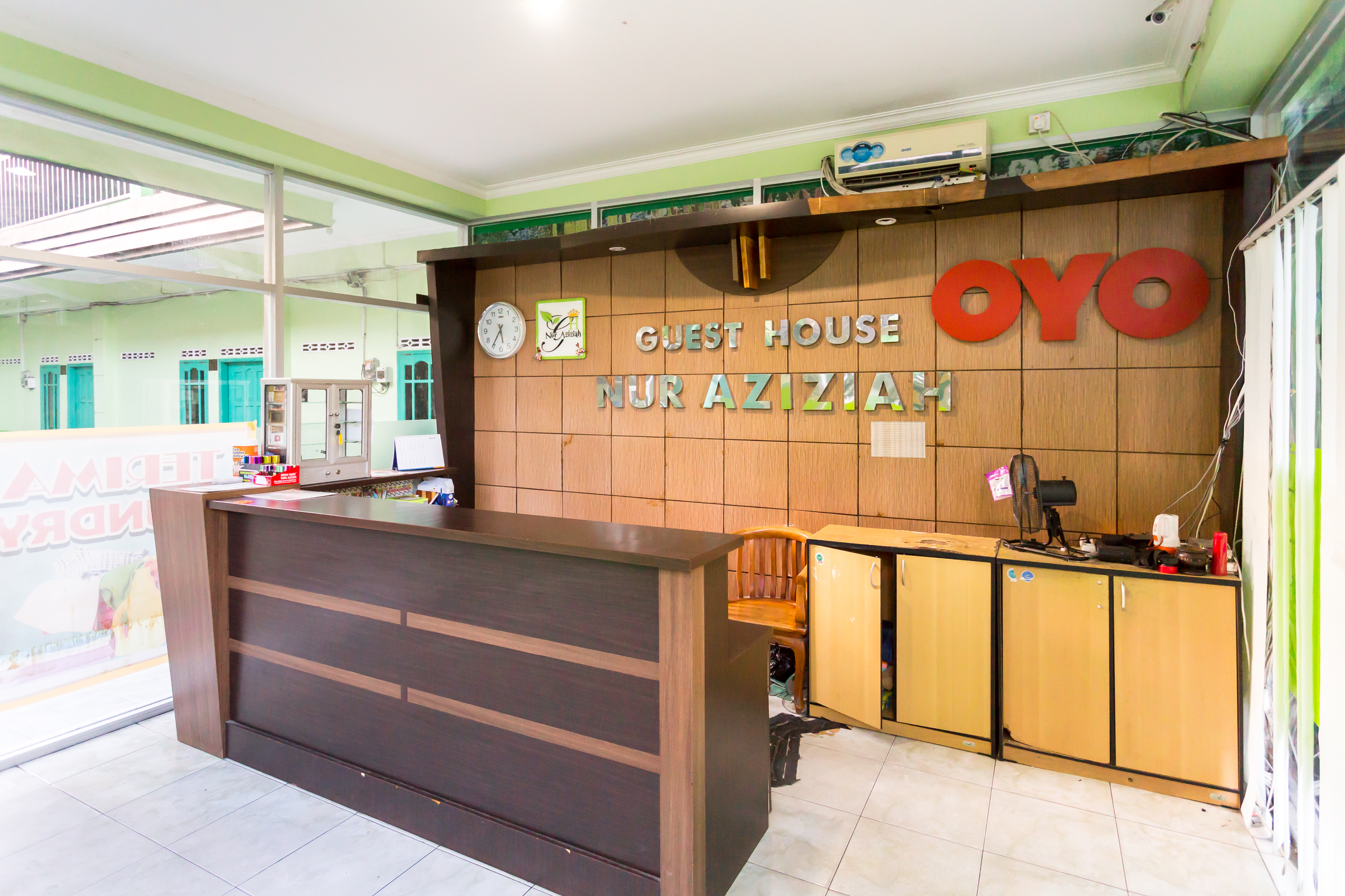 OYO 1745 Guest House Nur Aziziah 2