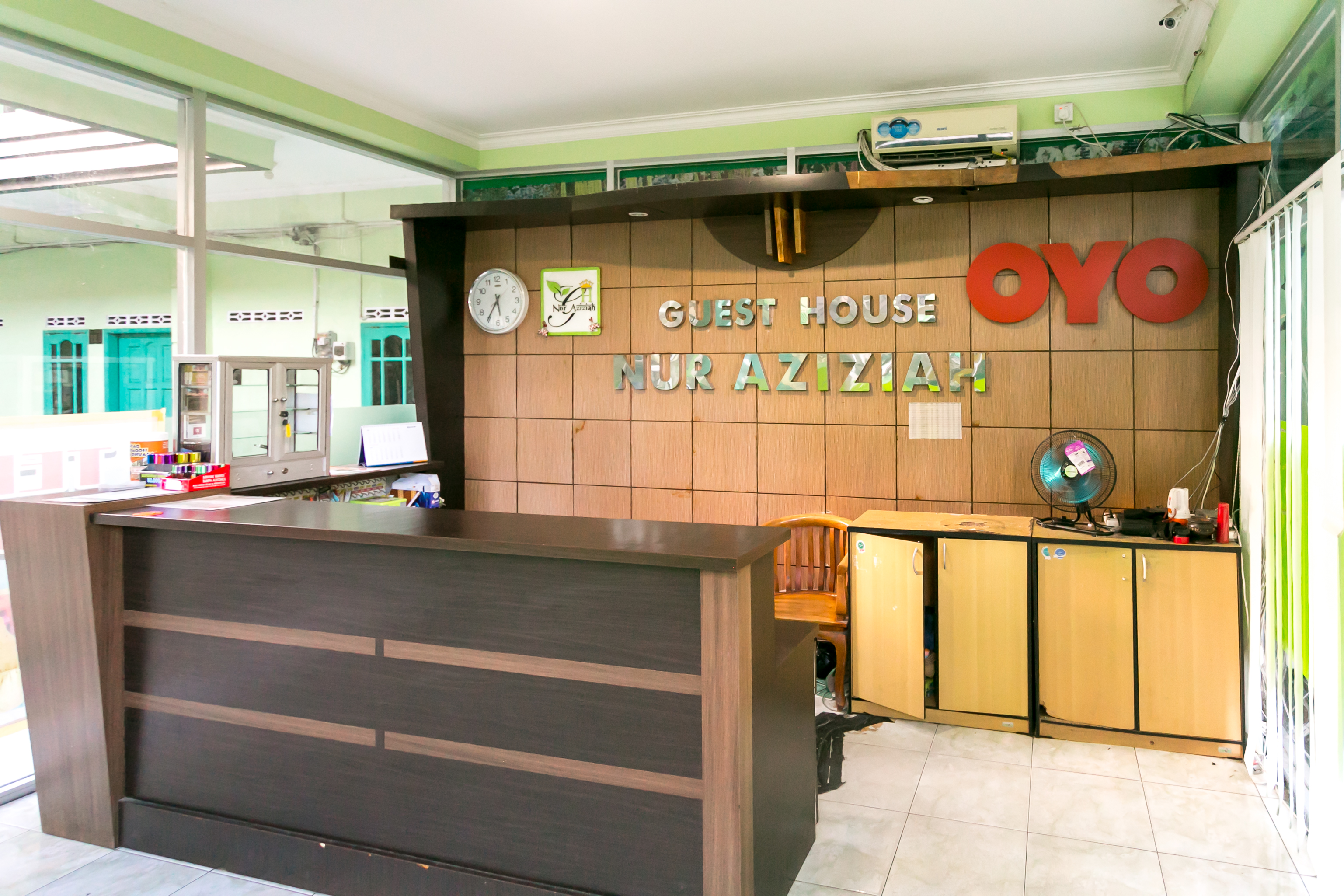 OYO 1745 Guest House Nur Aziziah 2