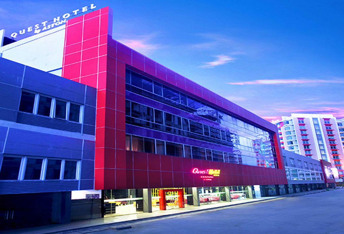 Quest Hotel Balikpapan